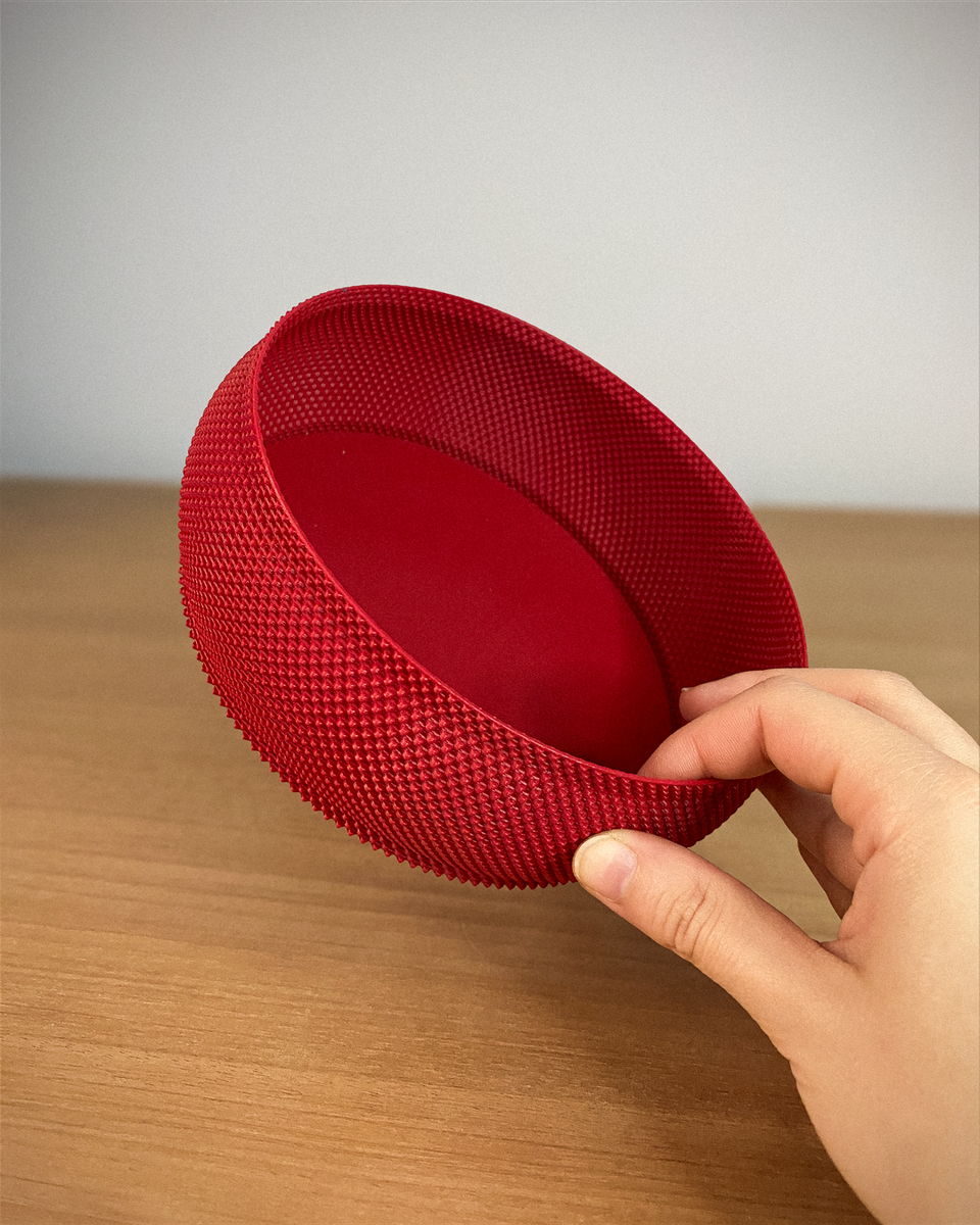 SETTO STACKABLE CONTAINERS (ripplemesh) 7 1350